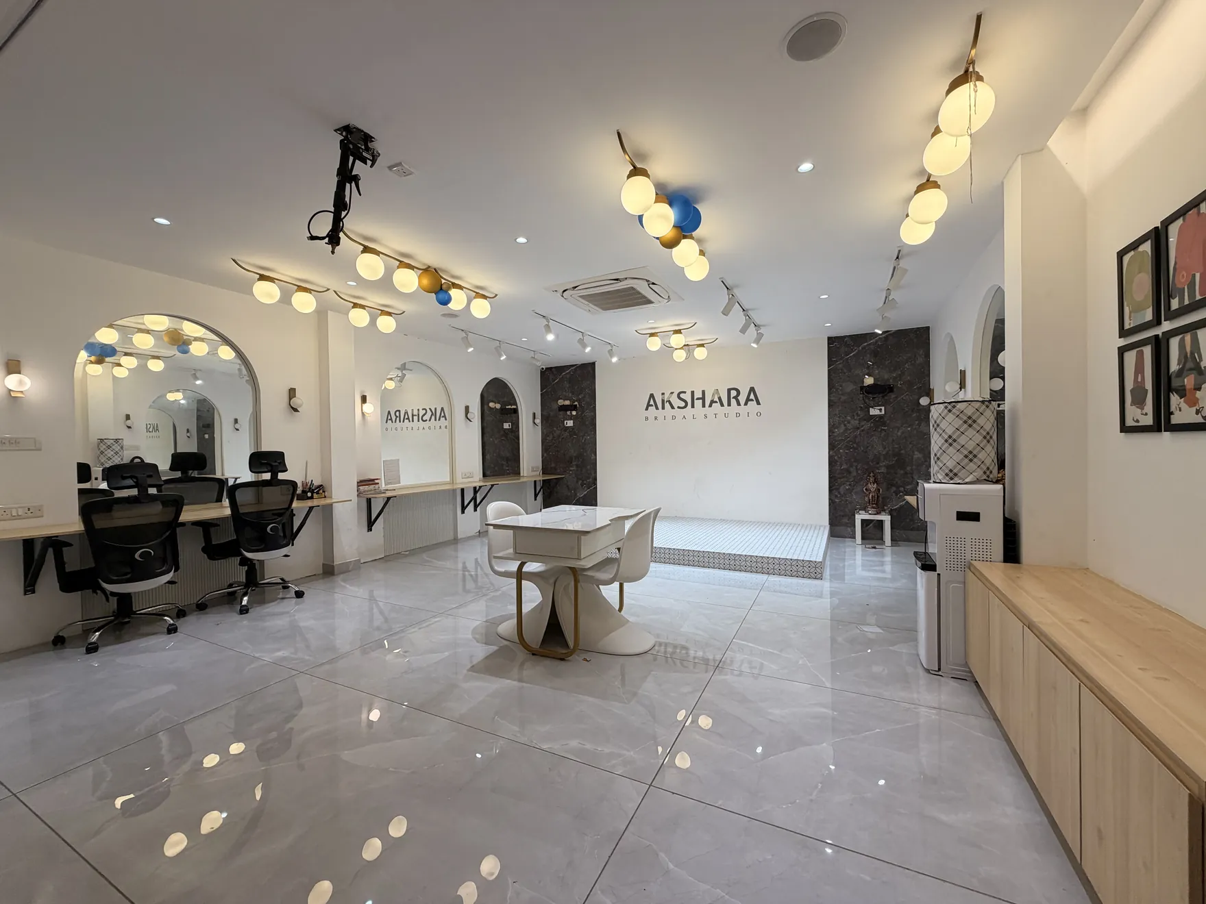 Styling Stations